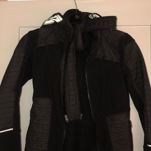 lululemon cold weather jacket